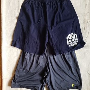Pair of shorts